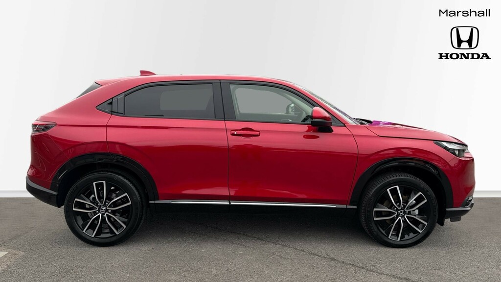 Honda Hr-V Hr-v 1.5 Ehev Advance Cvt Red #5