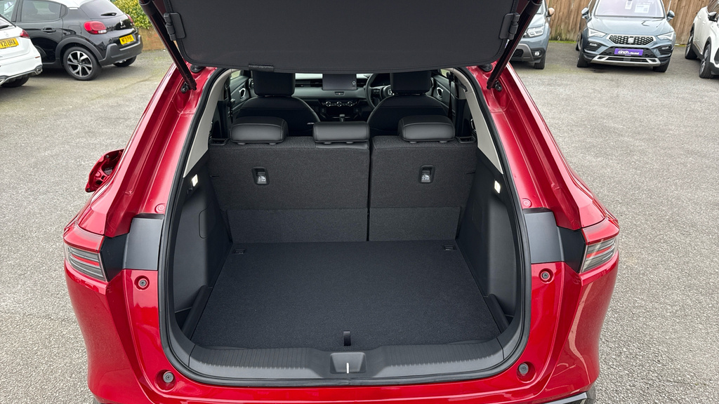 Honda Hr-V 1.5 H I-mmd Ehev Advance Style Suv Hyb Grey #16