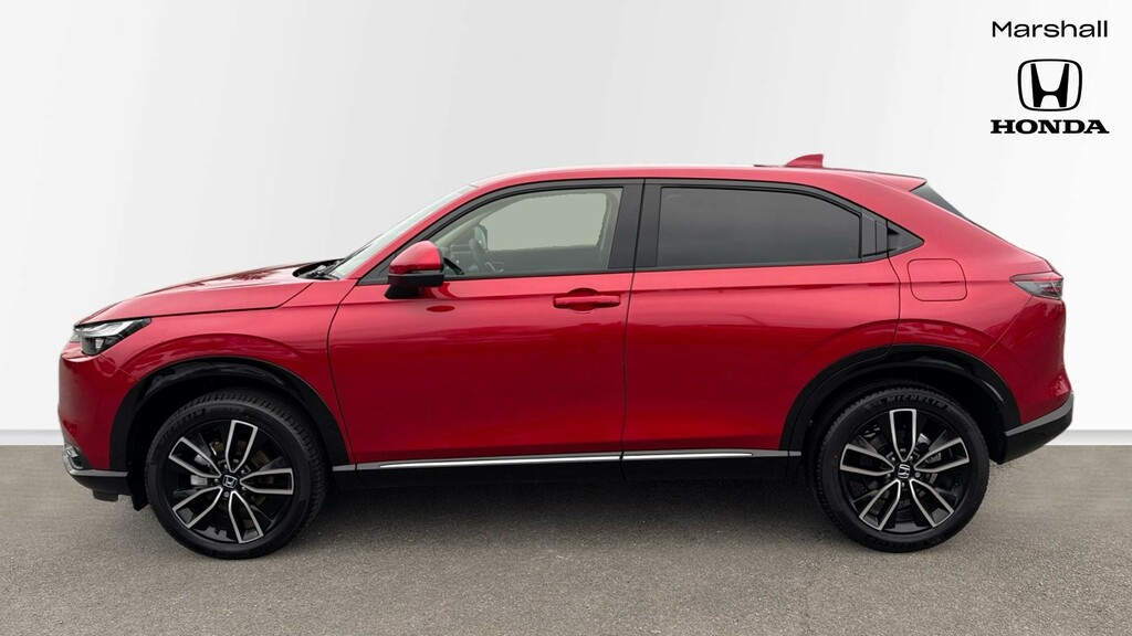Honda Hr-V 1.5 H I-mmd Ehev Advance Style Suv Hyb Grey #13