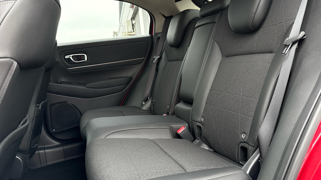 Honda Hr-V 1.5 H I-mmd Ehev Advance Style Suv Hyb Grey #8