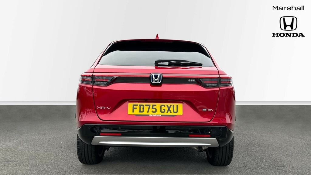 Honda Hr-V 1.5 H I-mmd Ehev Advance Style Suv Hyb Grey #7