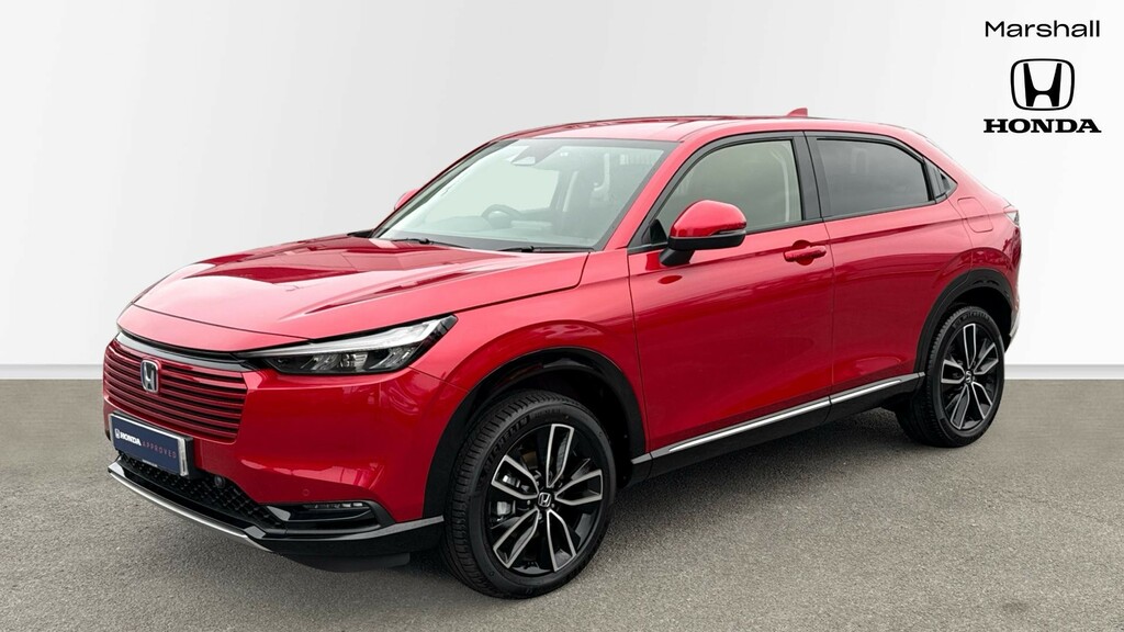 Honda Hr-V 1.5 H I-mmd Ehev Advance Style Suv Hyb Grey #10