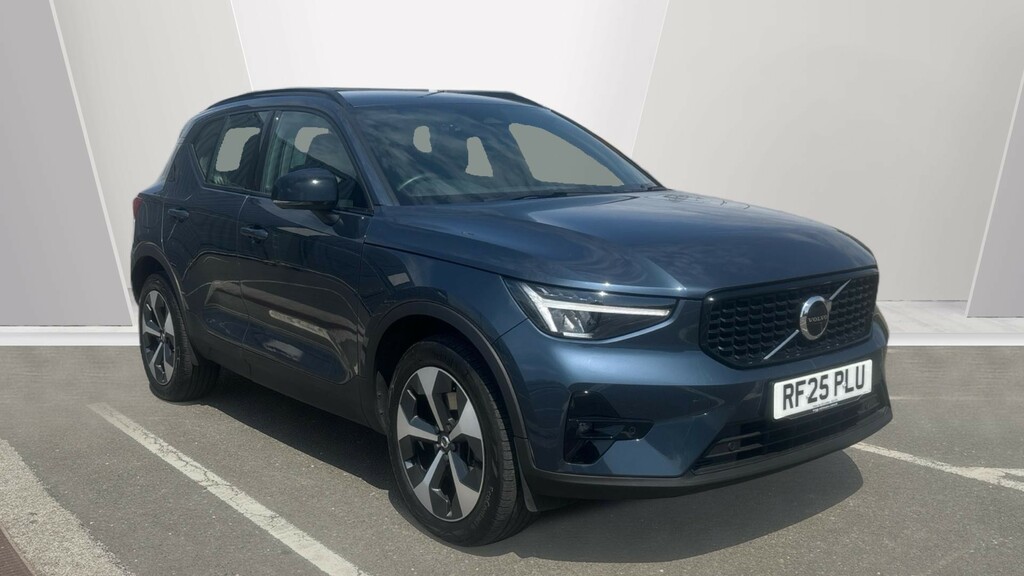 Volvo XC40 Xc40 2.0 B4p Plus Dark Blue