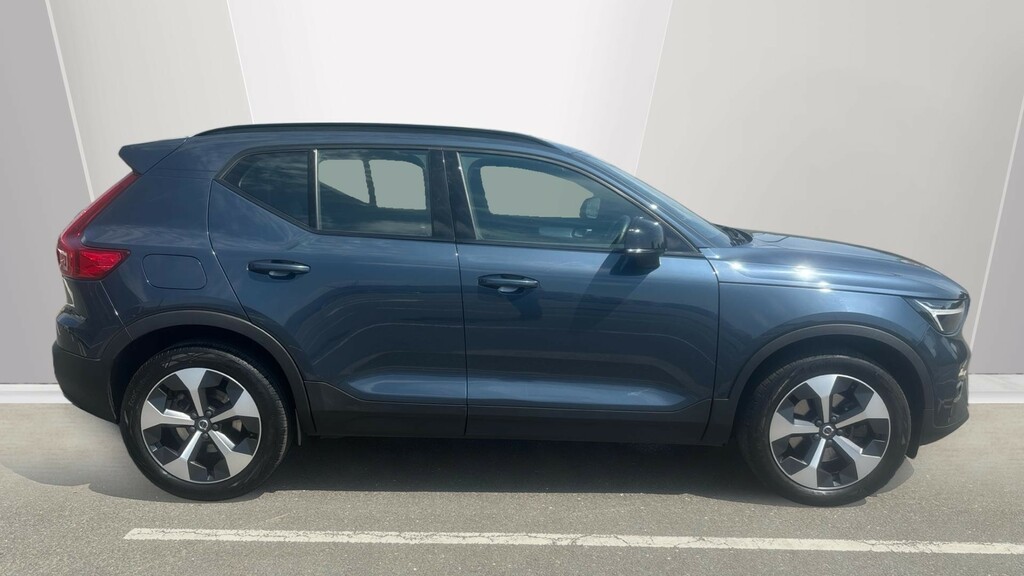 Volvo XC40 Xc40 2.0 B4p Plus Dark RF25PLU Blue #3