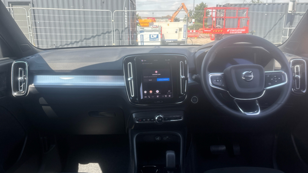 Volvo XC40 Xc40 2.0 B4p Plus Dark RF25PLU Blue #5