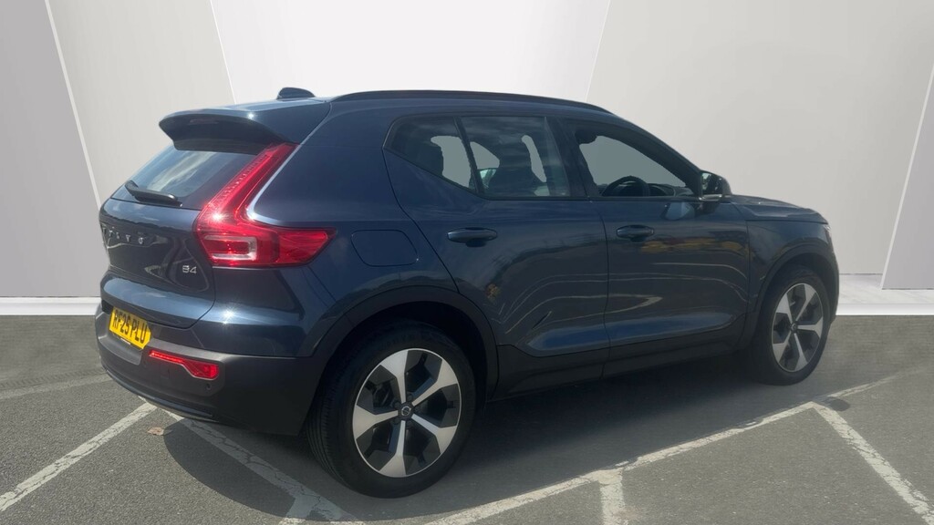 Volvo XC40 Xc40 2.0 B4p Plus Dark RF25PLU Blue #2