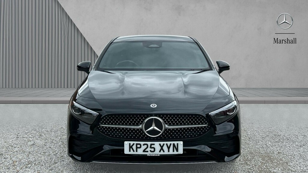 Mercedes-Benz A Class A Class A200 Amg Line Premium Plus KP25XYN Black #6