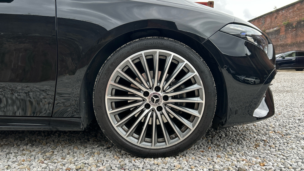 Mercedes-Benz A Class A Class A200 Amg Line Premium Plus KP25XYN Black #5