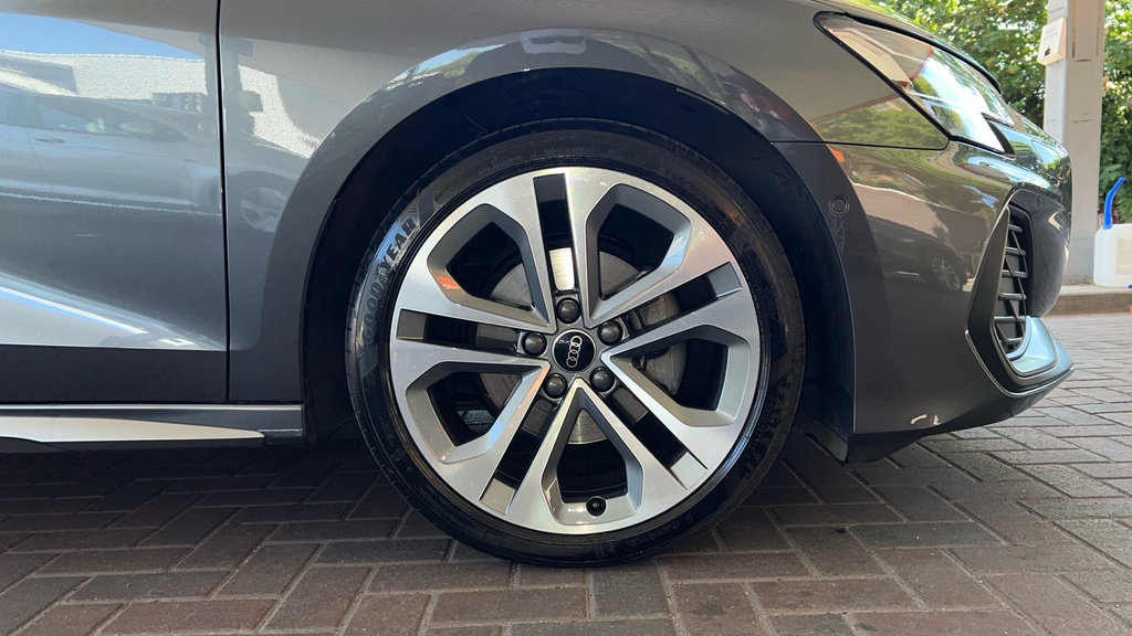 Audi A3 A3 1.5 Tfsi 150 S Line S Tronic KM75EOD Grey #5