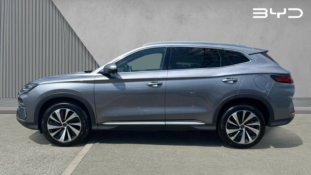 Byd Seal U Seal U 1.5T Dm-i Awd Design LC75GDK Grey #6
