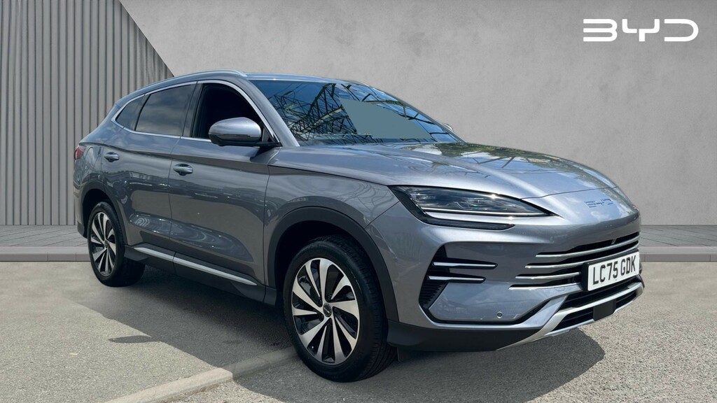 Byd Seal U Seal U 1.5T Dm-i Awd Design Grey
