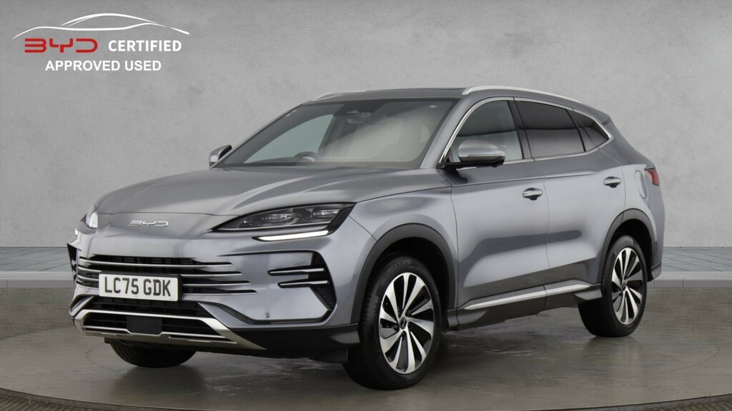 Byd Seal U Seal U 1.5T Dm-i Awd Design Grey #3
