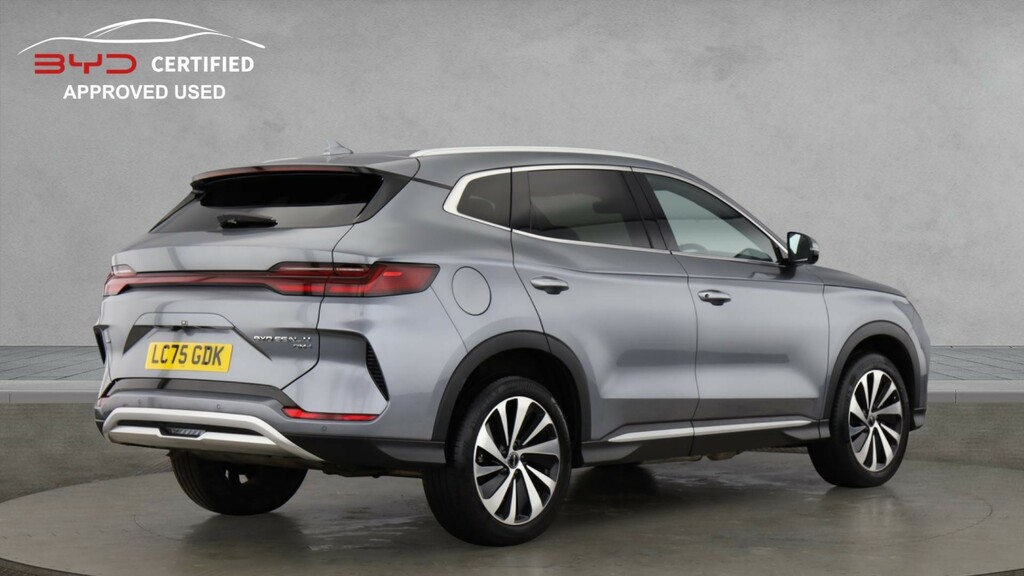 Byd Seal U Seal U 1.5T Dm-i Awd Design Grey #2