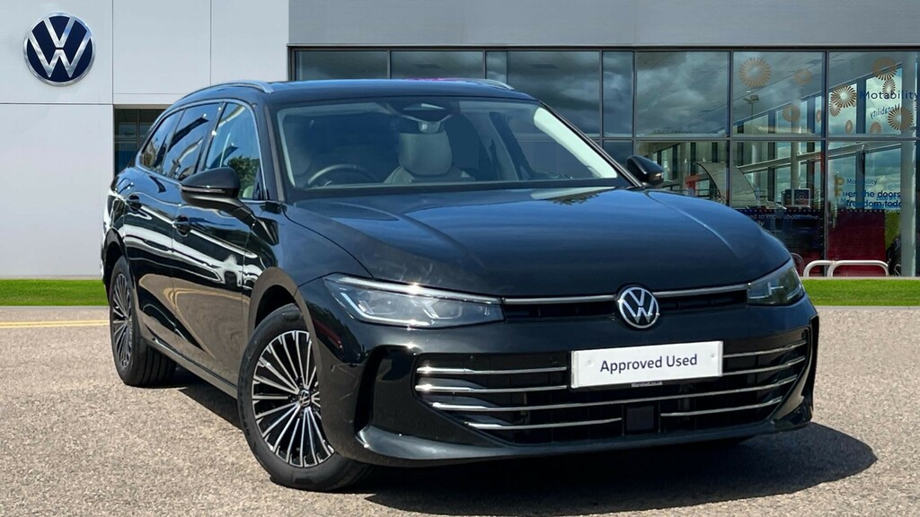 Volkswagen Passat Passat 1.5 Tsi Ehybrid 272 Elegance Dsg Black