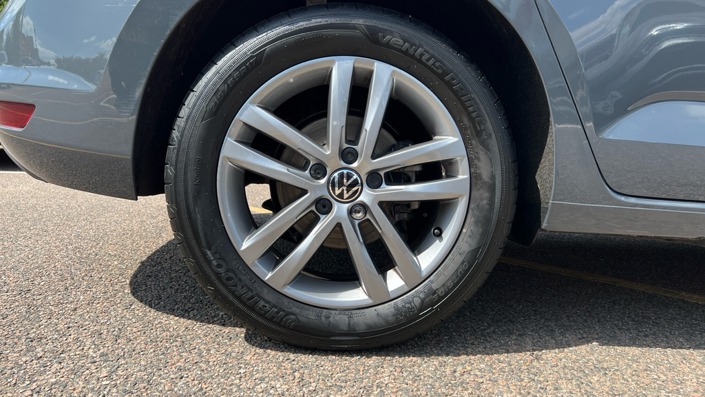 Volkswagen Touran Touran 1.5 Tsi Evo Match Grey #5