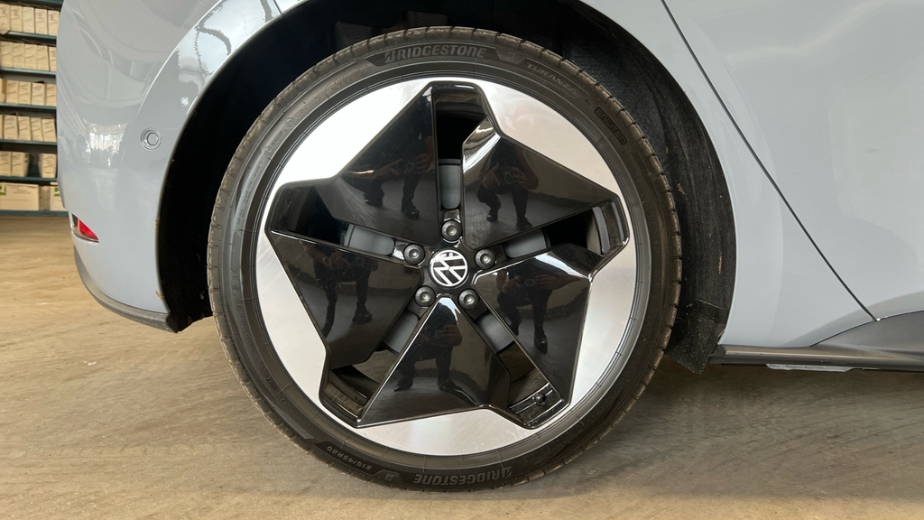 Volkswagen ID.3 Volkswagen Id.3 Hatchback 150Kw Match Pro S 79Kwh Black #5