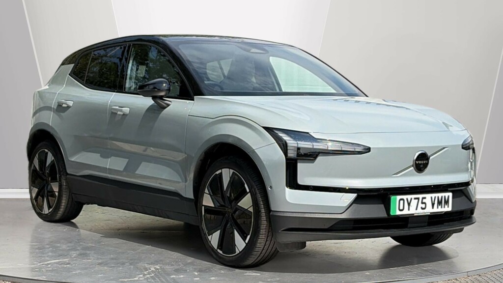 Volvo EX30 Ex30 200Kw Sm Extended Range Ultra 69Kwh Grey