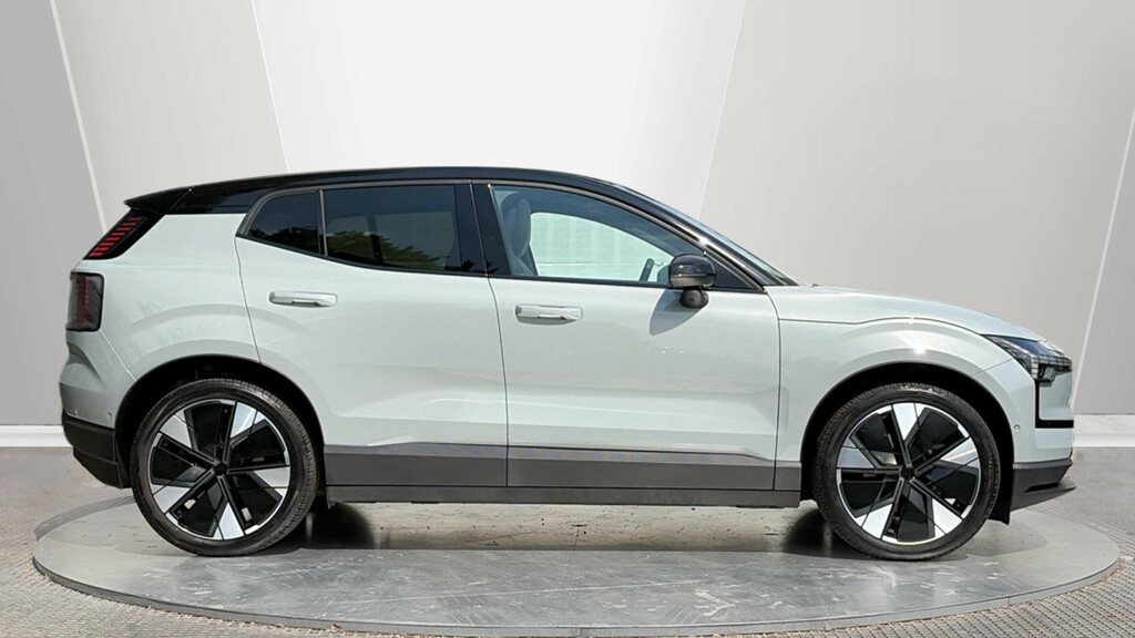 Volvo EX30 Ex30 200Kw Sm Extended Range Ultra 69Kwh OY75VMM Grey #3