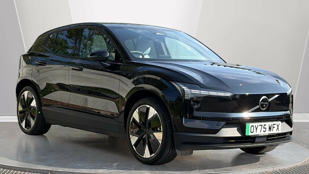 Volvo EX30 Ex30 200Kw Sm Extended Range Ultra 69Kwh Black
