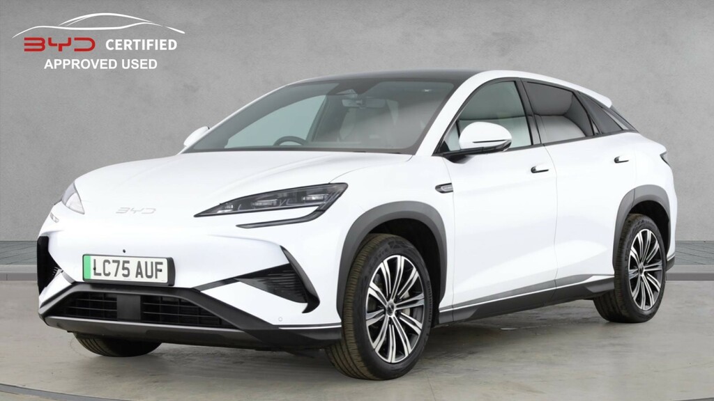 Byd Sealion 7 Sealion 7 230Kw Comfort 83Kwh White #3