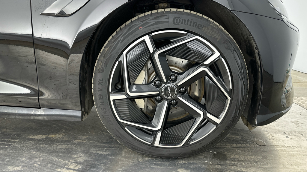 Byd Seal Seal 390Kw Excellence Awd 83Kwh Saloon Black #18