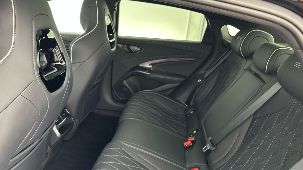 Byd Seal Seal 390Kw Excellence Awd 83Kwh Saloon Black #13