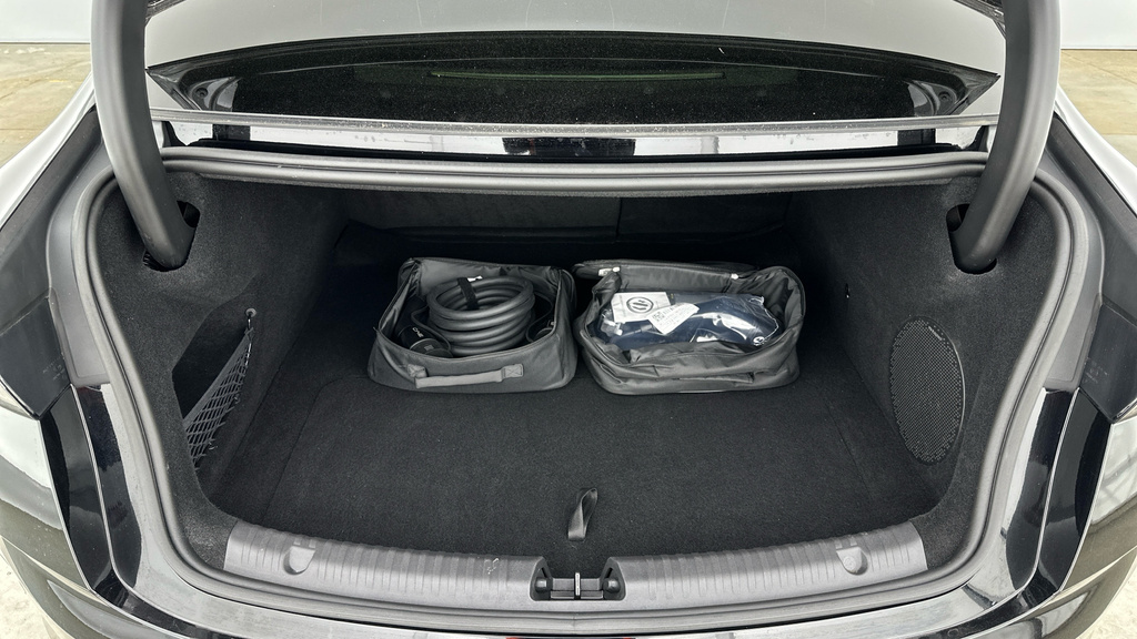 Byd Seal Seal 390Kw Excellence Awd 83Kwh Saloon Black #14