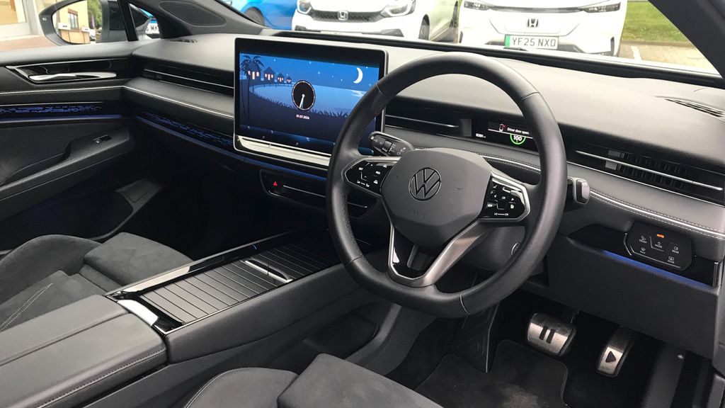 Volkswagen ID.7 250Kw 4Motion Gtx 86Kwh Exterior Pan Grey #9