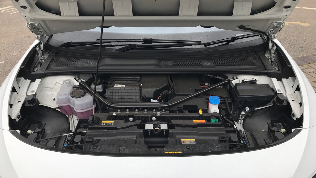 Volkswagen ID.7 250Kw 4Motion Gtx 86Kwh Exterior Pan Grey #16