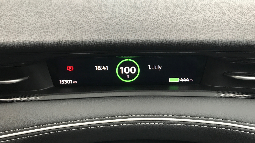 Volkswagen ID.7 250Kw 4Motion Gtx 86Kwh Exterior Pan Grey #13