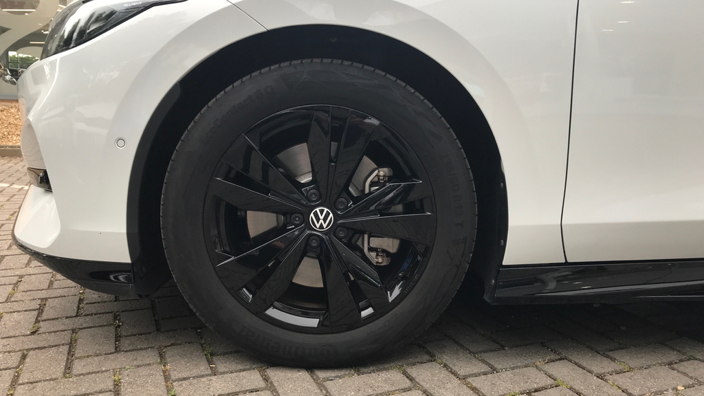 Volkswagen ID.7 250Kw 4Motion Gtx 86Kwh Exterior Pan Grey #17