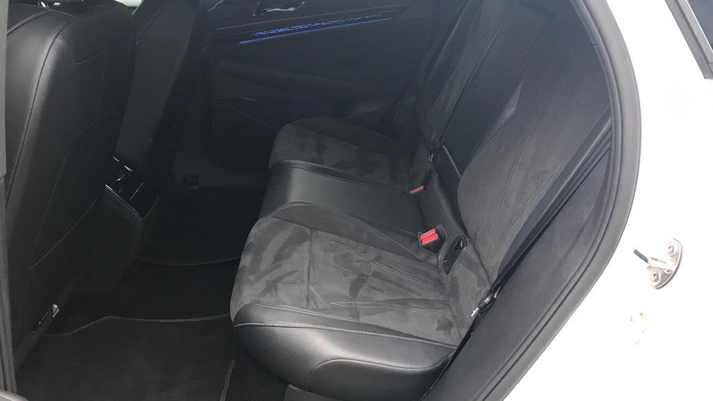 Volkswagen ID.7 250Kw 4Motion Gtx 86Kwh Exterior Pan Grey #14