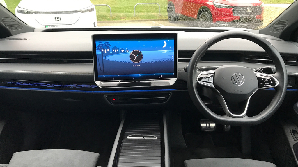 Volkswagen ID.7 250Kw 4Motion Gtx 86Kwh Exterior Pan Grey #11
