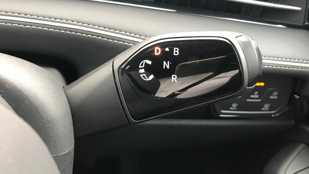 Volkswagen ID.7 250Kw 4Motion Gtx 86Kwh Exterior Pan Grey #29