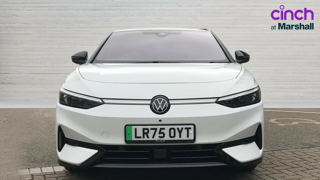 Volkswagen ID.7 250Kw 4Motion Gtx 86Kwh Exterior Pan Grey #8