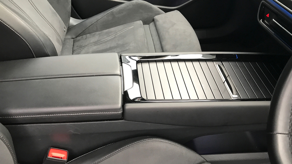 Volkswagen ID.7 250Kw 4Motion Gtx 86Kwh Exterior Pan Grey #28