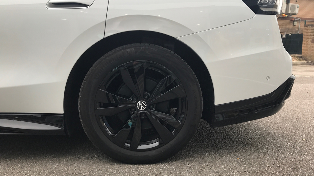 Volkswagen ID.7 250Kw 4Motion Gtx 86Kwh Exterior Pan Grey #18