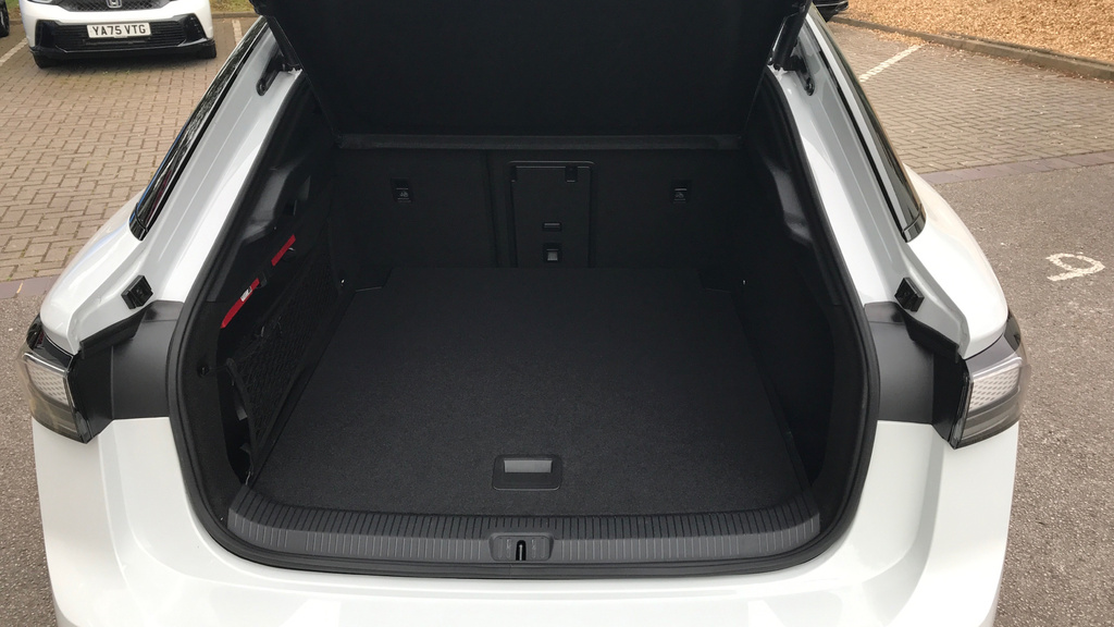 Volkswagen ID.7 250Kw 4Motion Gtx 86Kwh Exterior Pan Grey #15