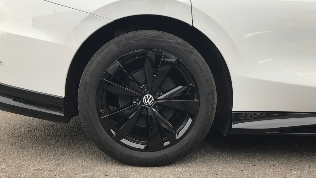 Volkswagen ID.7 250Kw 4Motion Gtx 86Kwh Exterior Pan Grey #19