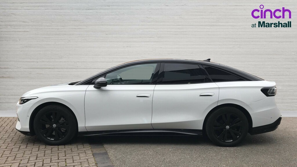 Volkswagen ID.7 250Kw 4Motion Gtx 86Kwh Exterior Pan Grey #6
