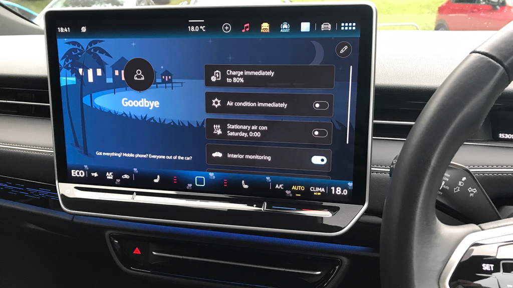 Volkswagen ID.7 250Kw 4Motion Gtx 86Kwh Exterior Pan Grey #12