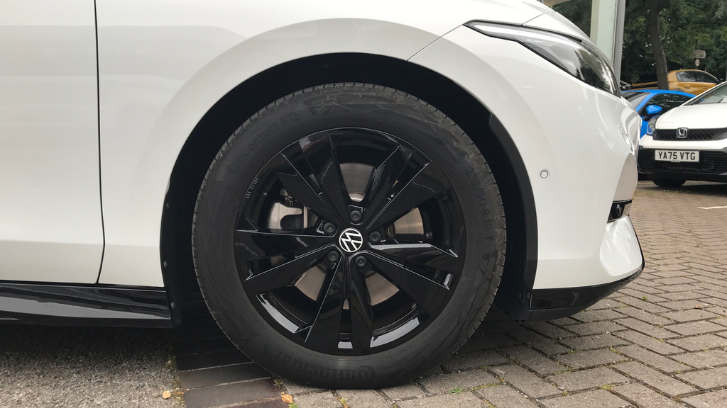 Volkswagen ID.7 250Kw 4Motion Gtx 86Kwh Exterior Pan Grey #20