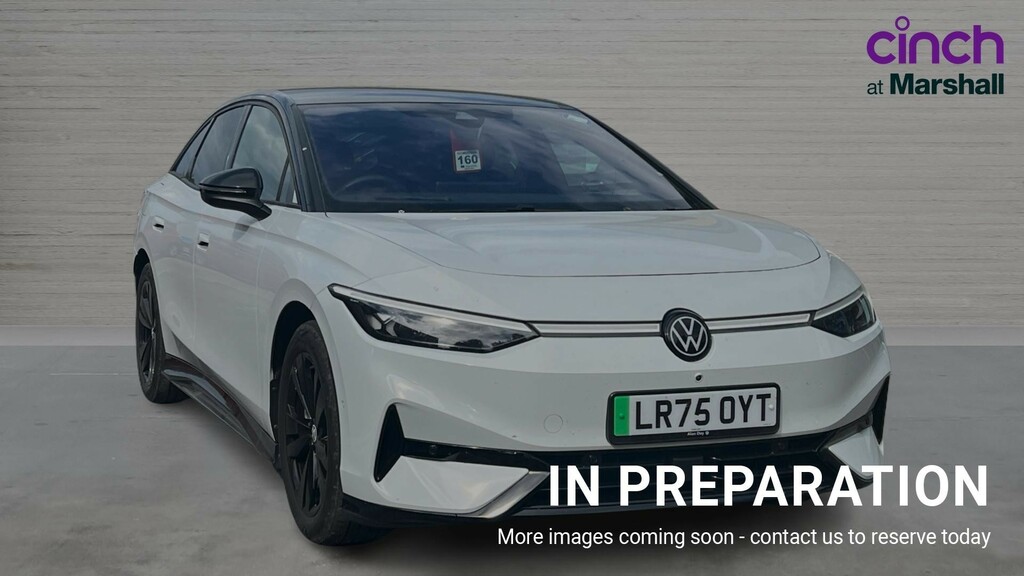 Volkswagen ID.7 Id.7 210Kw Match Pro S Plus 86Kwh White