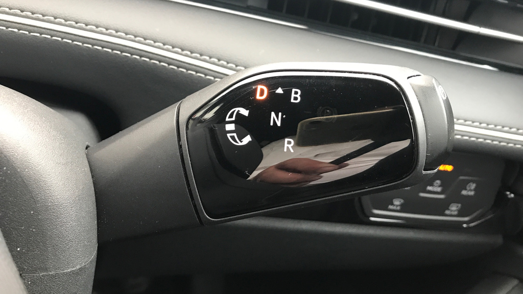 Volkswagen ID.7 250Kw 4Motion Gtx 86Kwh Exterior Pan Grey #24