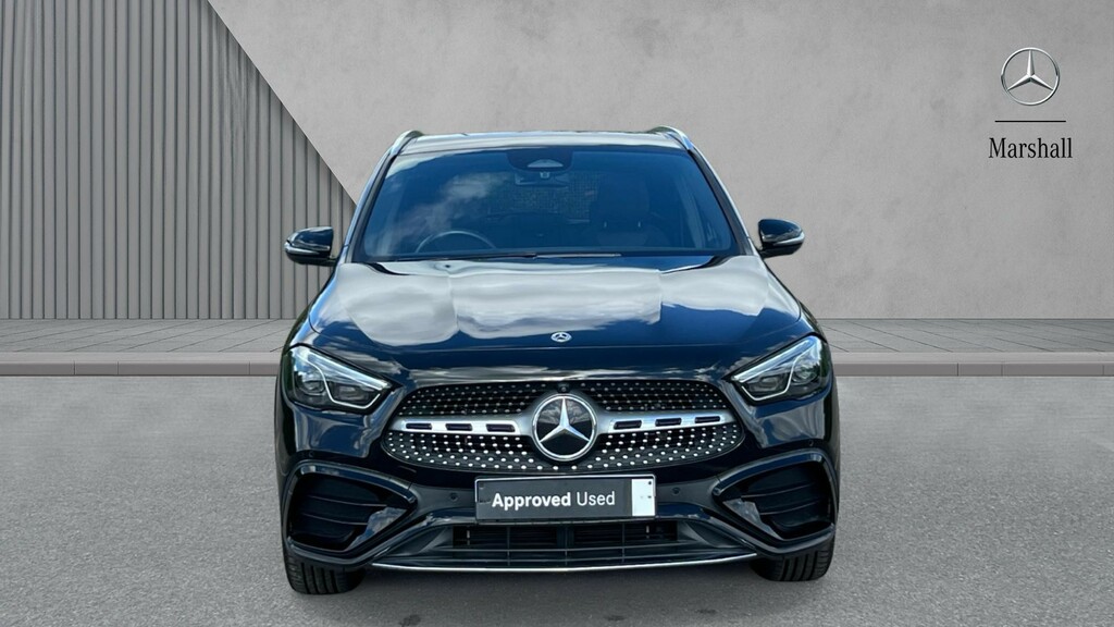 Mercedes-Benz GLA Class Gla 250E Amg Line Premium Plus Black #6