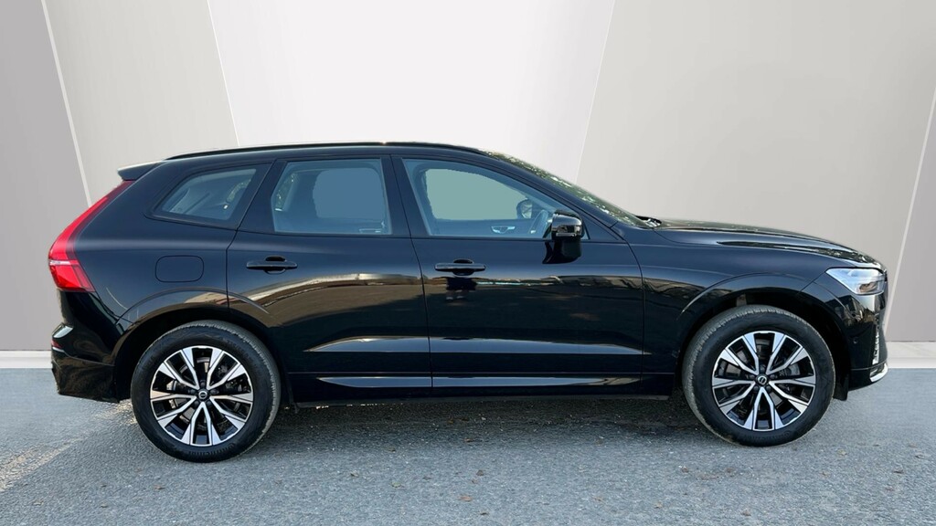 Volvo XC60 Xc60 2.0 B4p Plus Dark Geartronic Black #3