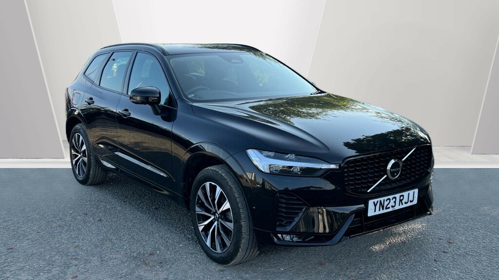 Volvo XC60 Xc60 2.0 B4p Plus Dark Geartronic Black