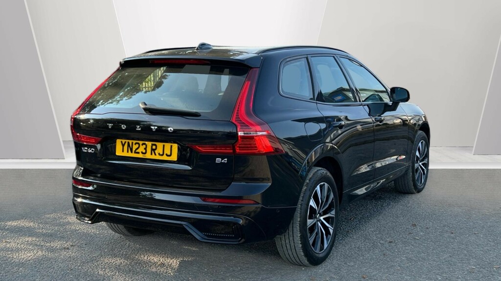 Volvo XC60 Xc60 2.0 B4p Plus Dark Geartronic Black #2