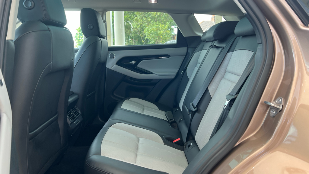Land Rover Range Rover Evoque Range Rover Evoque 2.0 D200 Dynamic Hse Brown #4