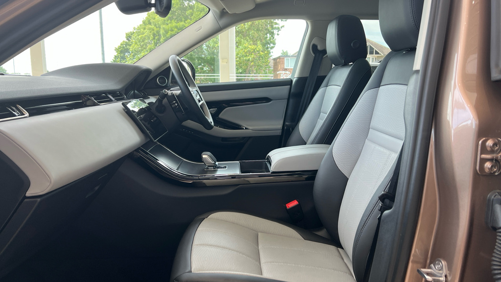 Land Rover Range Rover Evoque Range Rover Evoque 2.0 D200 Dynamic Hse Brown #3